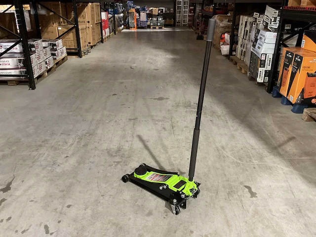 2025 wohrstahl 4 ton heavy duty garagekrik - afbeelding 7 van  44