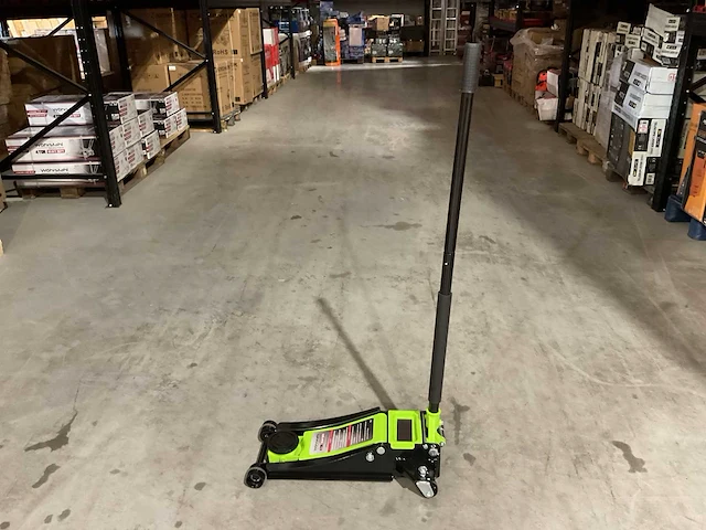 2025 wohrstahl 4 ton heavy duty garagekrik - afbeelding 8 van  44