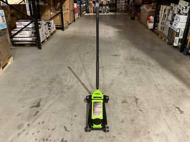 2025 wohrstahl 4 ton heavy duty garagekrik - afbeelding 10 van  44
