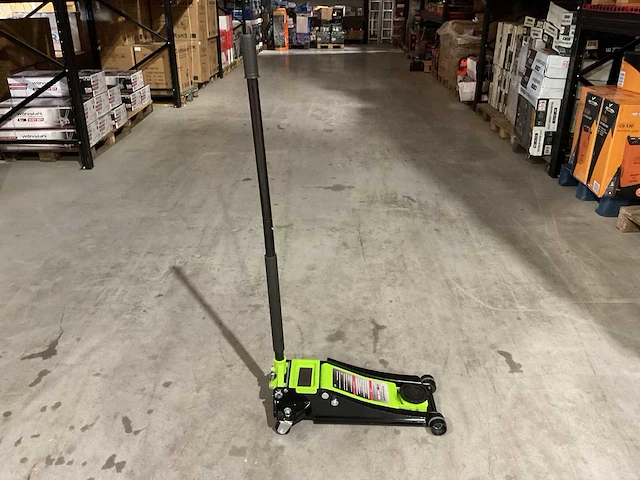 2025 wohrstahl 4 ton heavy duty garagekrik - afbeelding 13 van  44