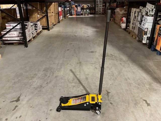 2025 wohrstahl 4 ton heavy duty garagekrik - afbeelding 19 van  44