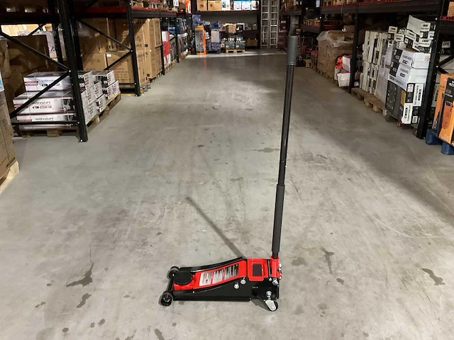 2025 wohrstahl 4 ton heavy duty garagekrik - afbeelding 30 van  44