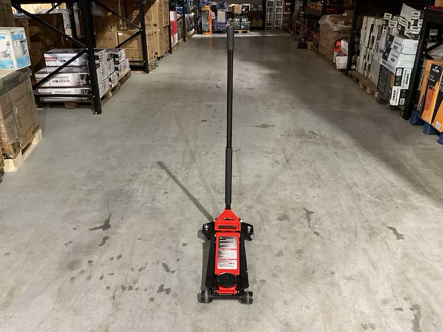 2025 wohrstahl 4 ton heavy duty garagekrik - afbeelding 32 van  44