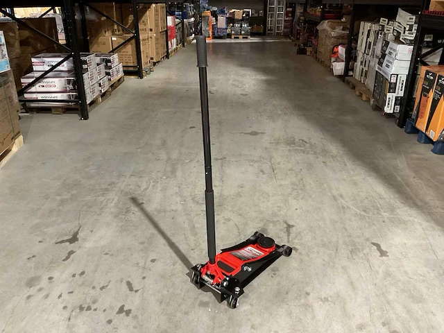 2025 wohrstahl 4 ton heavy duty garagekrik - afbeelding 36 van  44