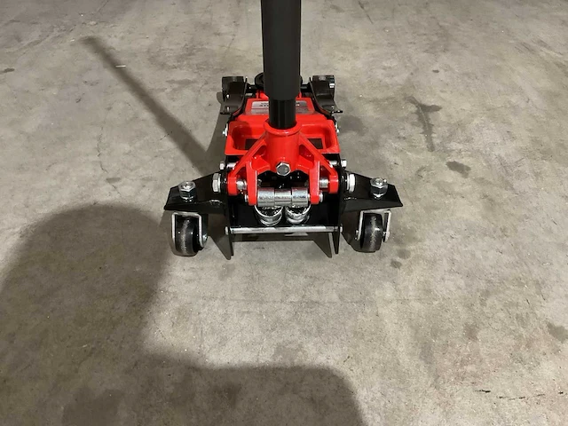 2025 wohrstahl 4 ton heavy duty garagekrik - afbeelding 38 van  44