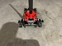 2025 wohrstahl 4 ton heavy duty garagekrik - afbeelding 38 van  44