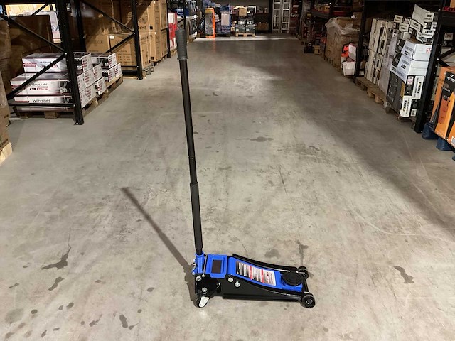 2025 wohrstahl 4 ton heavy duty garagekrik - afbeelding 10 van  44