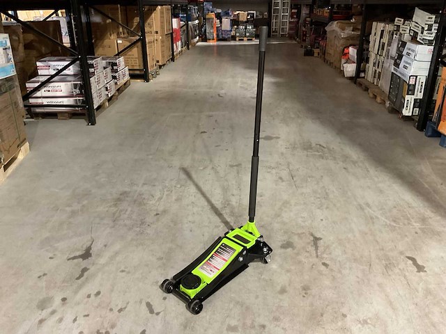 2025 wohrstahl 4 ton heavy duty garagekrik - afbeelding 17 van  44