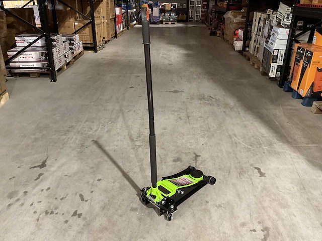 2025 wohrstahl 4 ton heavy duty garagekrik - afbeelding 21 van  44