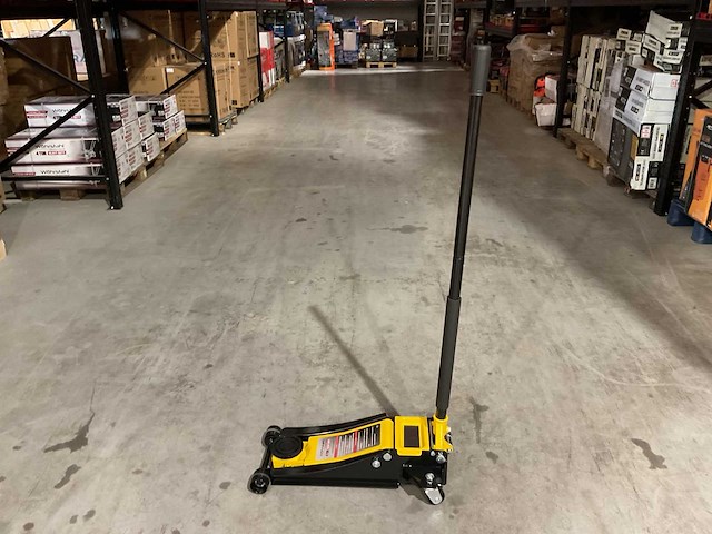 2025 wohrstahl 4 ton heavy duty garagekrik - afbeelding 26 van  44