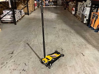 2025 wohrstahl 4 ton heavy duty garagekrik - afbeelding 31 van  44