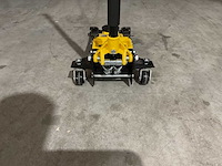 2025 wohrstahl 4 ton heavy duty garagekrik - afbeelding 33 van  44