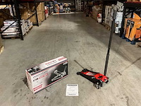 2025 wohrstahl 4 ton heavy duty garagekrik - afbeelding 4 van  44