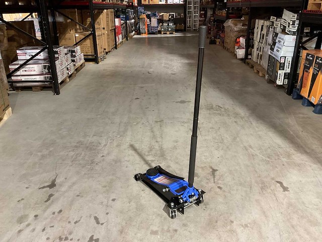 2025 wohrstahl 4 ton heavy duty garagekrik - afbeelding 5 van  44