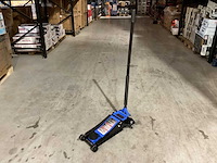 2025 wohrstahl 4 ton heavy duty garagekrik - afbeelding 7 van  44