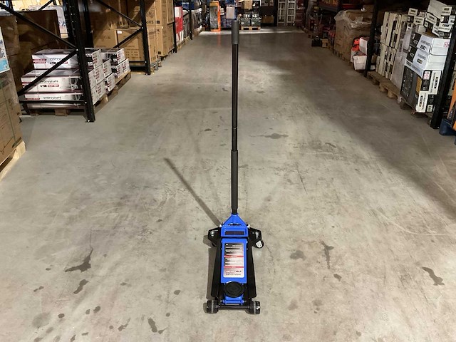 2025 wohrstahl 4 ton heavy duty garagekrik - afbeelding 8 van  44