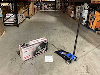 2025 wohrstahl 4 ton heavy duty garagekrik - afbeelding 1 van  44