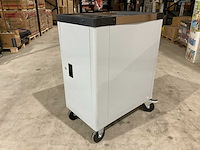 2025 wöhrstahl deutschland 7/7 gereedschapswagen gevuld - afbeelding 13 van  17