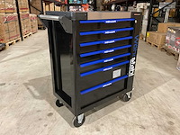 2025 wöhrstahl deutschland 7/7 gereedschapswagen gevuld - afbeelding 17 van  17