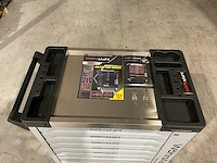 2025 wöhrstahl deutschland 7/7 gereedschapswagen gevuld - afbeelding 2 van  17