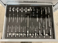 2025 wöhrstahl deutschland 7/7 gereedschapswagen gevuld - afbeelding 7 van  17