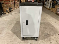 2025 wöhrstahl deutschland 7/7 gereedschapswagen gevuld - afbeelding 11 van  17