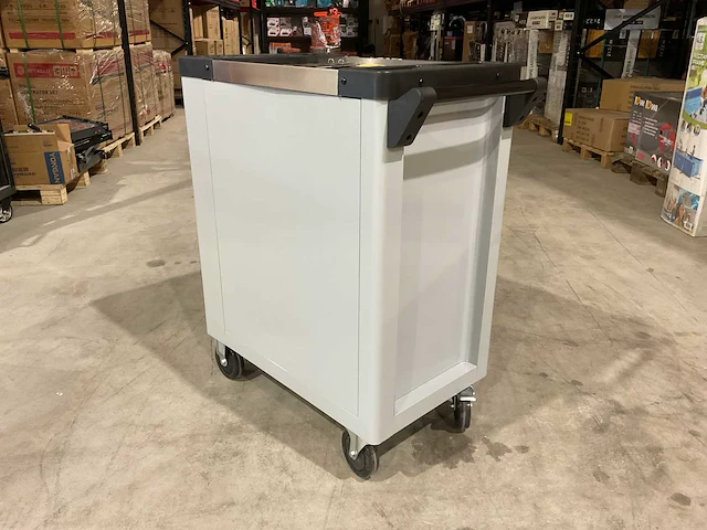 2025 wöhrstahl deutschland 7/7 gereedschapswagen gevuld - afbeelding 15 van  17