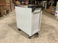 2025 wöhrstahl deutschland 7/7 gereedschapswagen gevuld - afbeelding 15 van  17