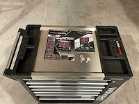 2025 wöhrstahl deutschland 7/7 gereedschapswagen gevuld - afbeelding 2 van  17