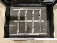 2025 wöhrstahl deutschland 7/7 gereedschapswagen gevuld - afbeelding 9 van  17