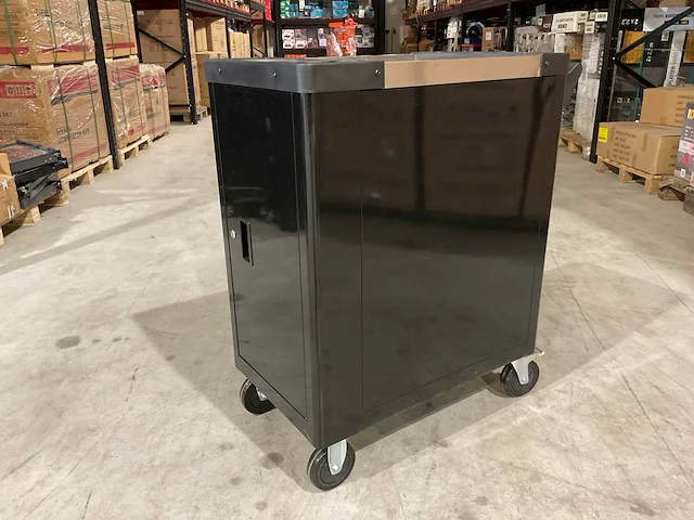 2025 wöhrstahl deutschland 7/7 gereedschapswagen gevuld - afbeelding 13 van  17