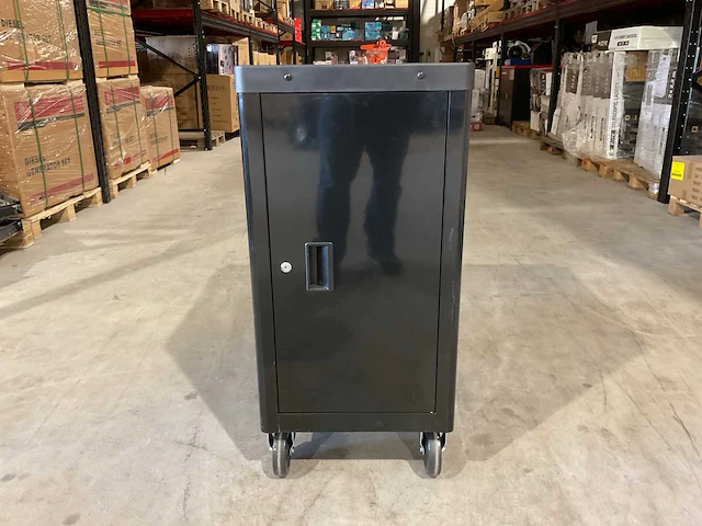 2025 wöhrstahl deutschland 7/7 gereedschapswagen gevuld - afbeelding 17 van  19