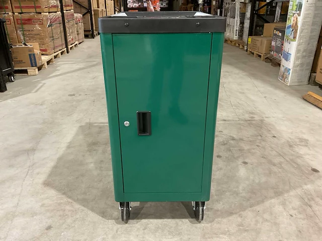 2025 wöhrstahl deutschland 7/7 gereedschapswagen gevuld - afbeelding 11 van  17