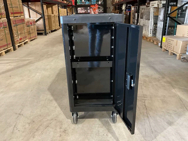 2025 wöhrstahl deutschland 7/7 gereedschapswagen gevuld - afbeelding 12 van  17