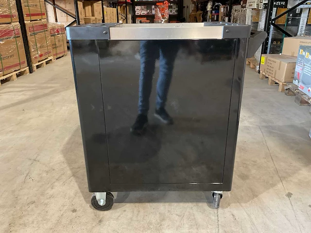 2025 wöhrstahl deutschland 7/7 gereedschapswagen gevuld - afbeelding 14 van  17