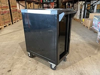 2025 wöhrstahl deutschland 7/7 gereedschapswagen gevuld - afbeelding 15 van  17