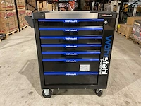 2025 wöhrstahl deutschland 7/7 gereedschapswagen gevuld - afbeelding 10 van  17