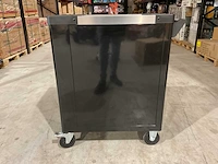 2025 wöhrstahl deutschland 7/7 gereedschapswagen gevuld - afbeelding 14 van  17