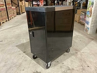 2025 wöhrstahl deutschland 7/7 gereedschapswagen gevuld - afbeelding 12 van  16