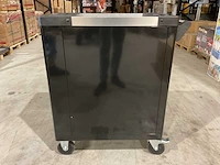 2025 wöhrstahl deutschland 7/7 gereedschapswagen gevuld - afbeelding 13 van  16