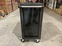 2025 wöhrstahl deutschland 7/7 gereedschapswagen gevuld - afbeelding 14 van  16