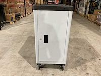 2025 wöhrstahl deutschland 7/7 gereedschapswagen gevuld - afbeelding 3 van  17