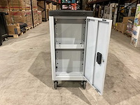 2025 wöhrstahl deutschland 7/7 gereedschapswagen gevuld - afbeelding 4 van  17