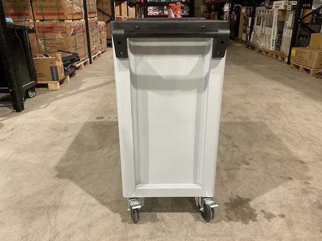 2025 wöhrstahl deutschland 7/7 gereedschapswagen gevuld - afbeelding 8 van  17