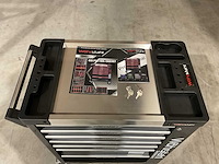 2025 wöhrstahl deutschland 7/7 gereedschapswagen gevuld - afbeelding 10 van  17