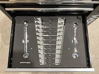 2025 wöhrstahl deutschland 7/7 gereedschapswagen gevuld - afbeelding 13 van  17