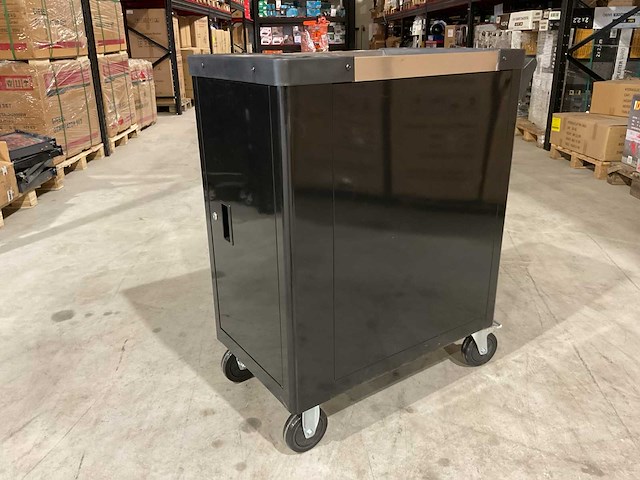 2025 wöhrstahl deutschland 7/7 gereedschapswagen gevuld - afbeelding 5 van  17