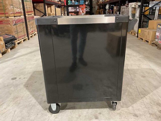 2025 wöhrstahl deutschland 7/7 gereedschapswagen gevuld - afbeelding 6 van  17