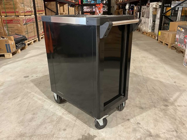 2025 wöhrstahl deutschland 7/7 gereedschapswagen gevuld - afbeelding 7 van  17