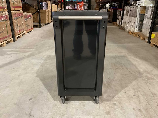 2025 wöhrstahl deutschland 7/7 gereedschapswagen gevuld - afbeelding 3 van  19